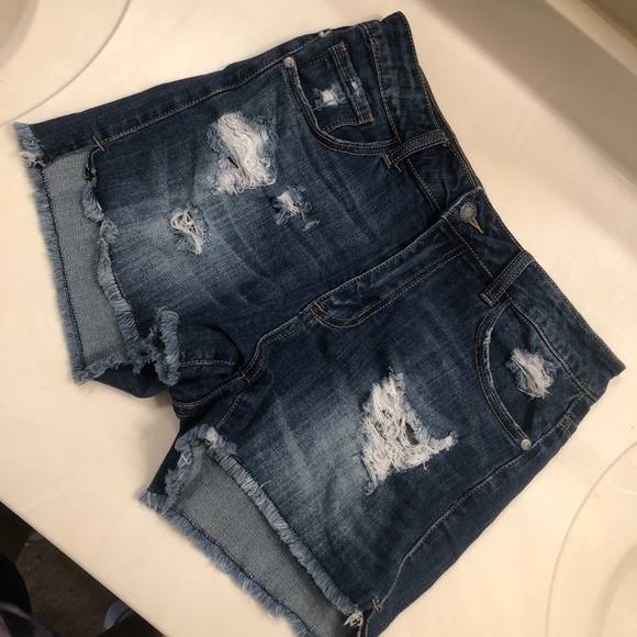 Judy Blue Pants - Judy Blue Jean Shorts 💙